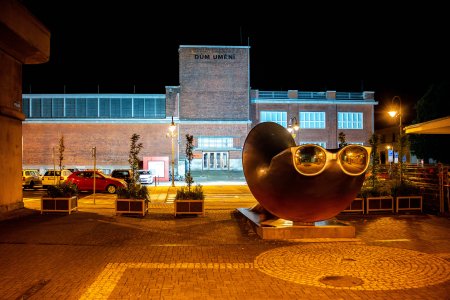 Galeria Sztuk Plastycznych w Ostrawie